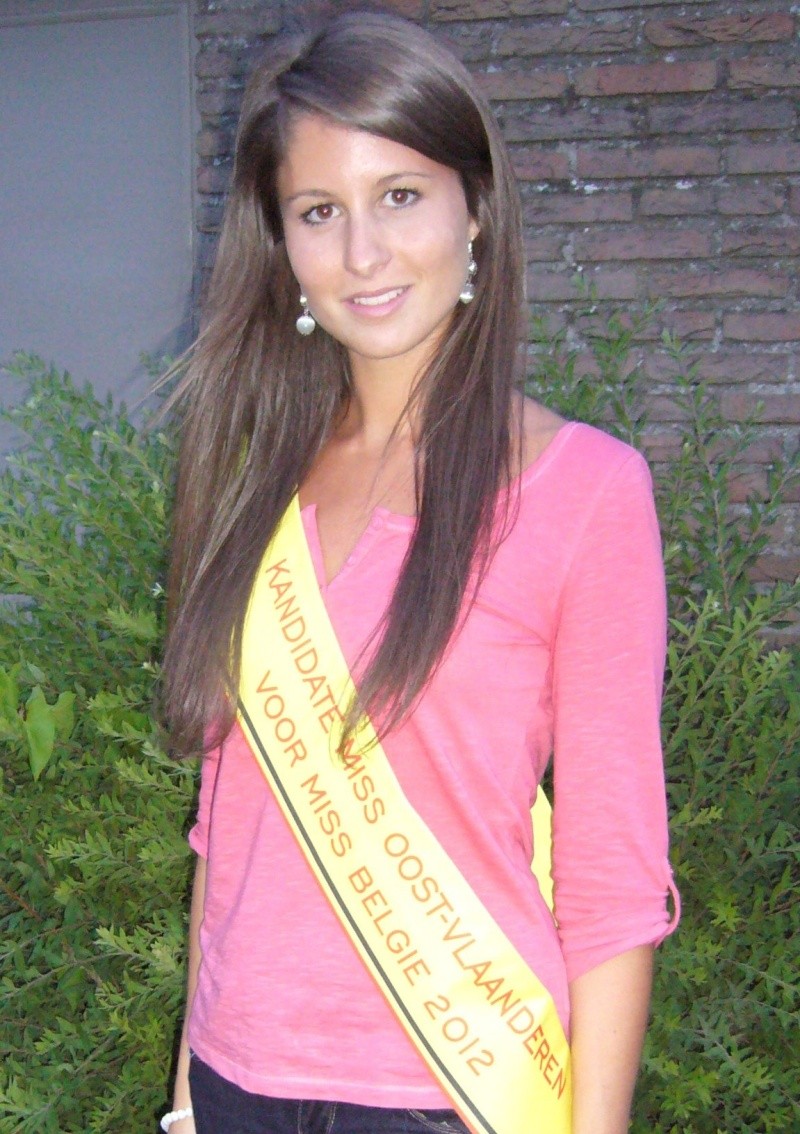 Miss Belgium 2012  - Is Laura Beyne 25659710