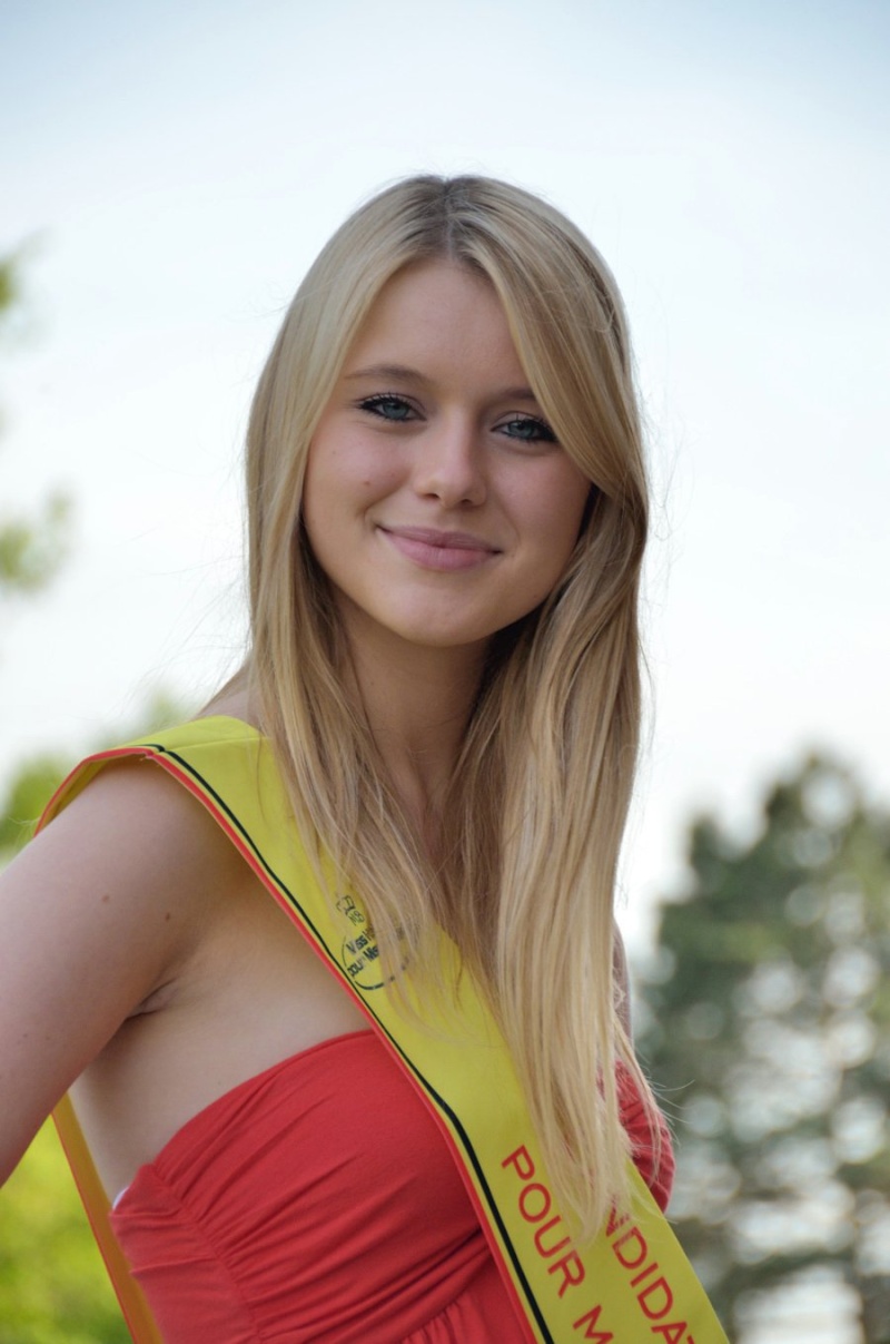 Miss Belgium 2012  - Is Laura Beyne 25853210