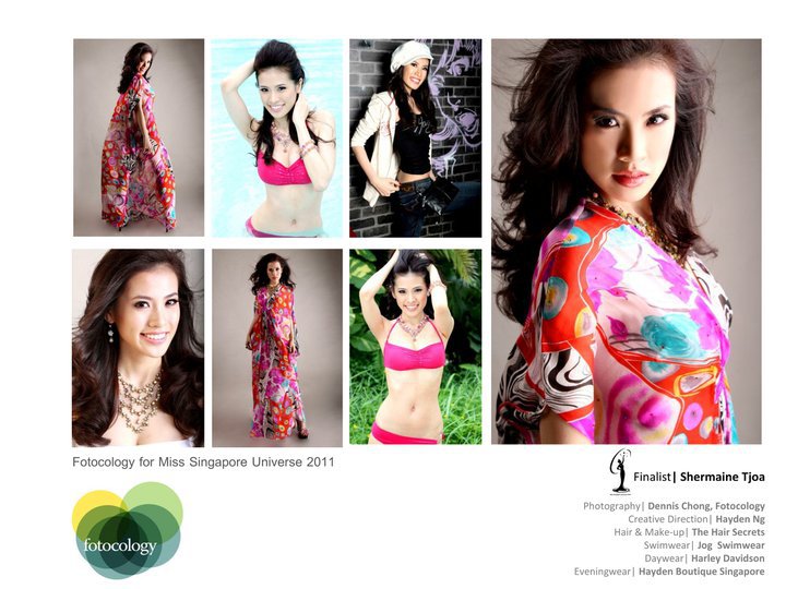 Road to Miss SINGAPORE Universe 2011 26517010