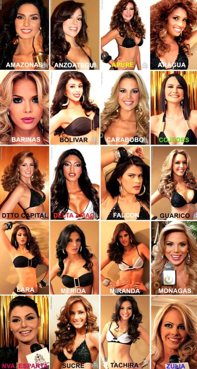 Road to Miss Venezuela 2011 26666011