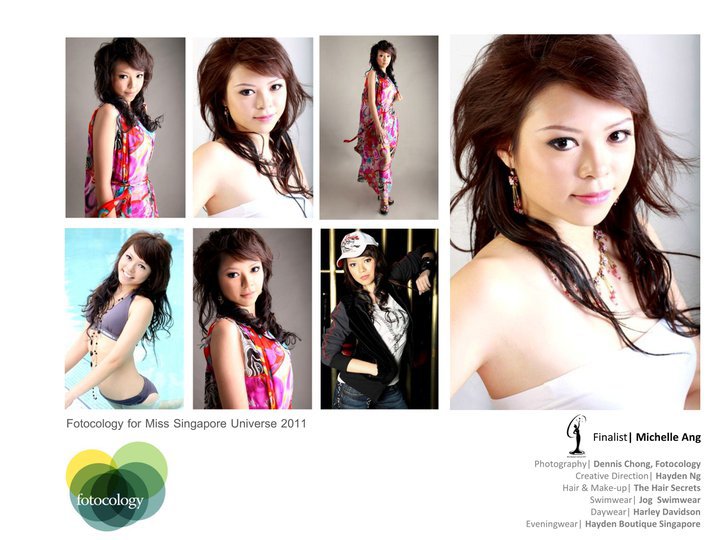 Road to Miss SINGAPORE Universe 2011 26904510
