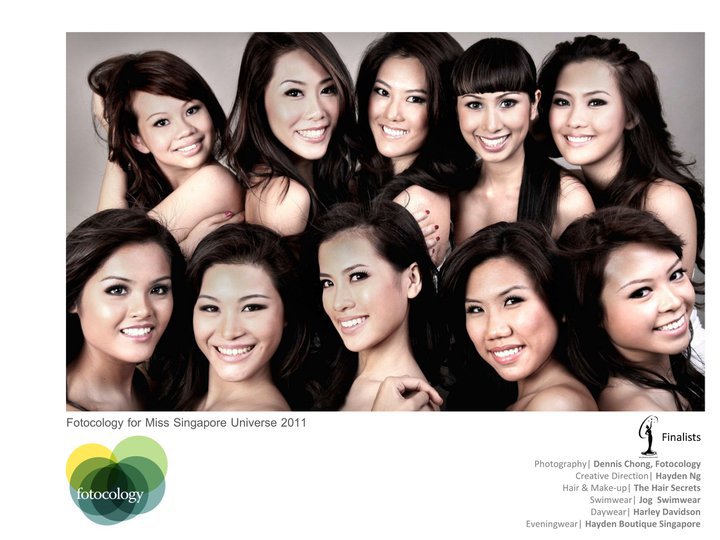 Road to Miss SINGAPORE Universe 2011 26952010