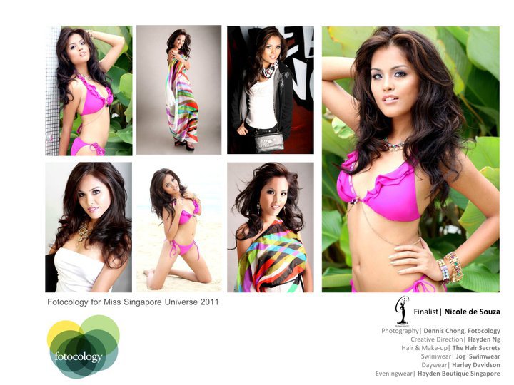 Road to Miss SINGAPORE Universe 2011 27059510