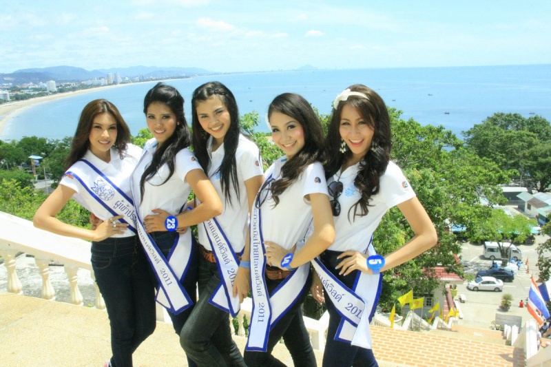 Road to Miss Thailand World 2011 27123610