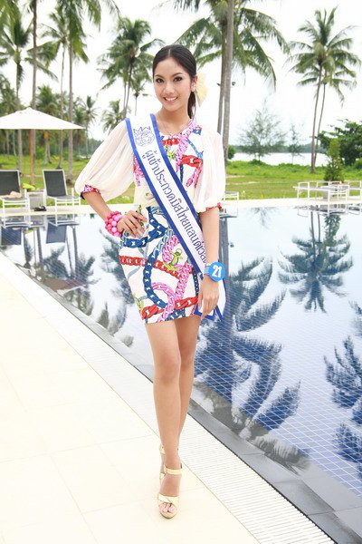 Road to Miss Thailand World 2011 28430511