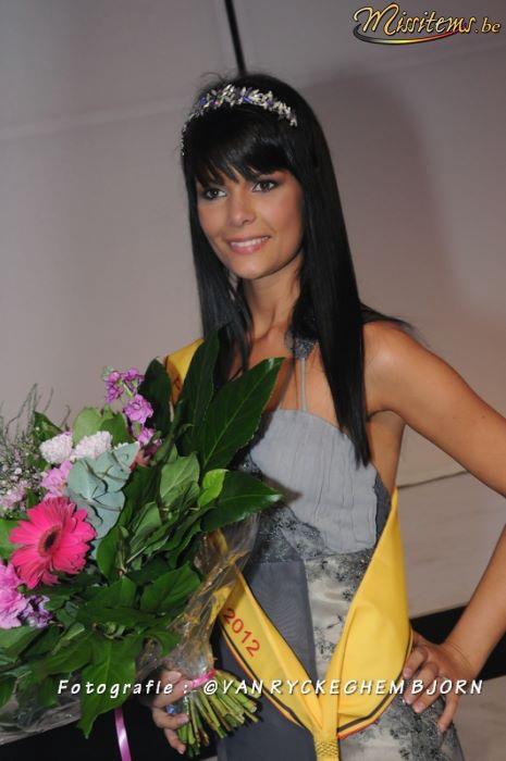 Miss Belgium 2012  - Is Laura Beyne 30037410