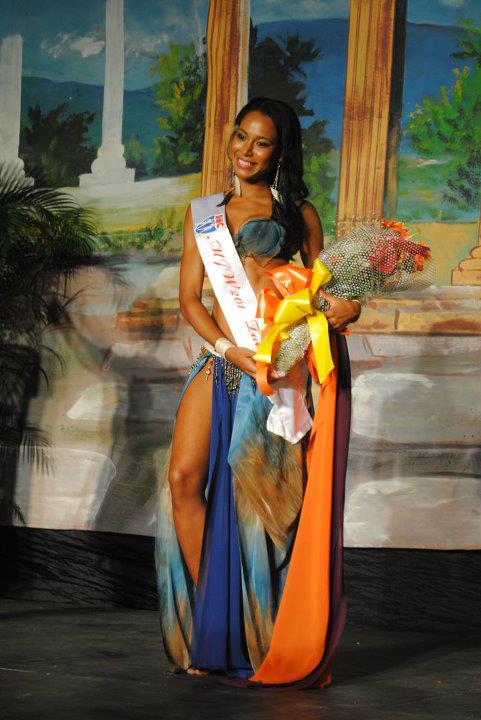 Chantel Kimoi Davis (JAMAICA 2011) 30091810