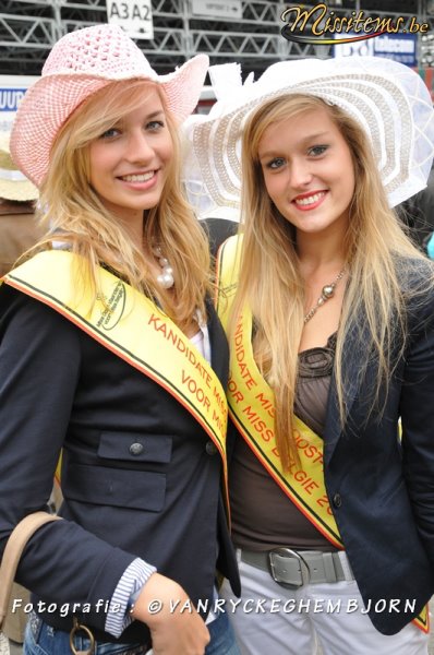 Miss Belgium 2012  - Is Laura Beyne 30204510