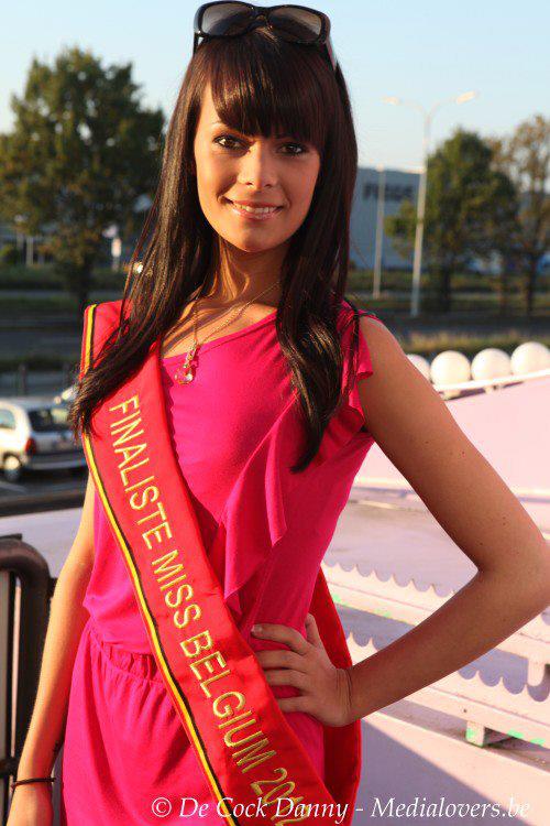 Miss Belgium 2012  - Is Laura Beyne 30239410