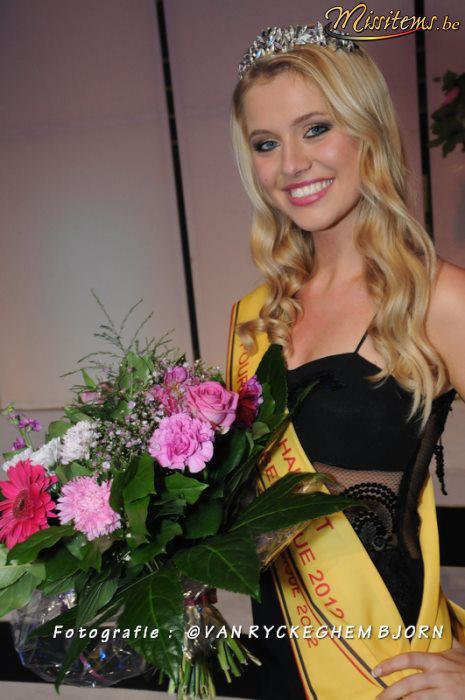 Miss Belgium 2012  - Is Laura Beyne 31049110
