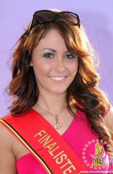 Miss Belgium 2012  - Is Laura Beyne 31349111