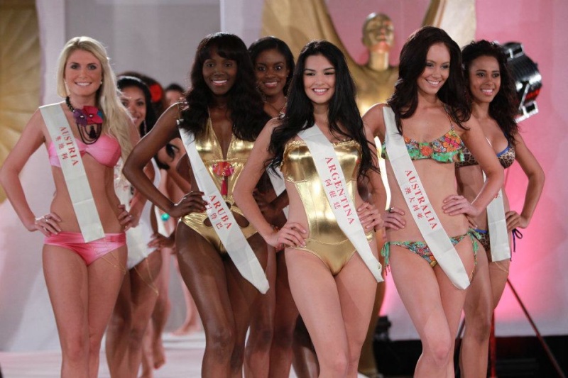 MISS WORLD 2011 - Beach Beauty Finals / Top Model Finals UPDATES - Page 3 31567210