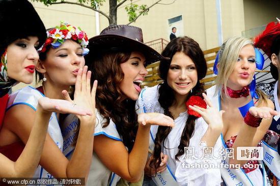 MISS ALL NATIONS 2011 - Romania Won 38188210