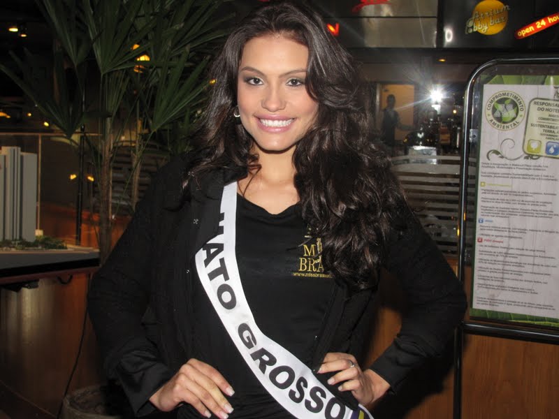 Road to Miss Brazil Univ 2011- Rio Grande do Sul won 420