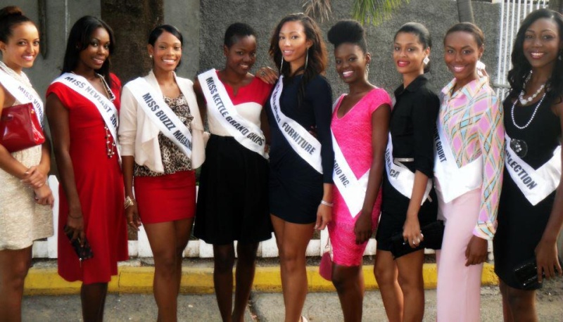 Road to Miss Jamaica Universe 2012 58274610