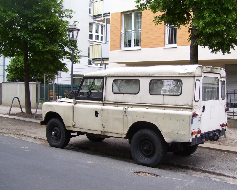 Land Rover - Der "Landy" im Original 100_9614