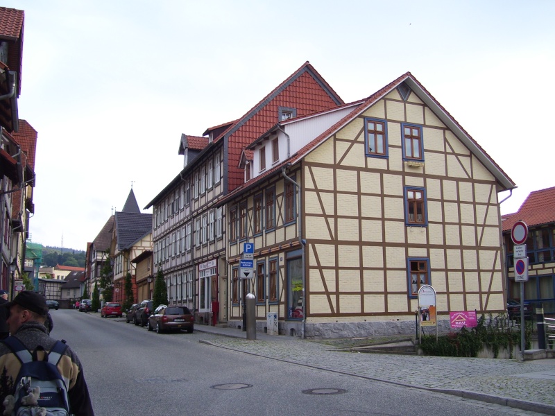 Häuser in Wernigerode 102_1321