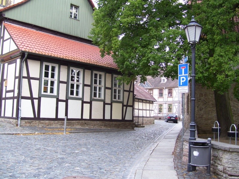 Häuser in Wernigerode 102_1342