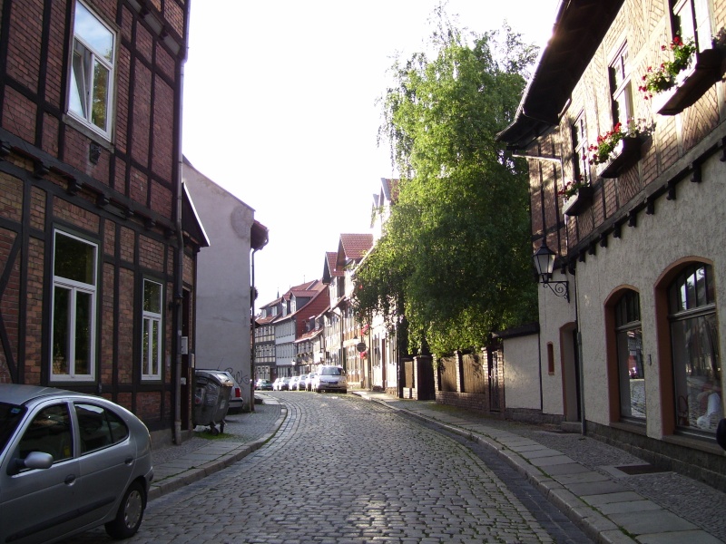 Häuser in Wernigerode 102_1429