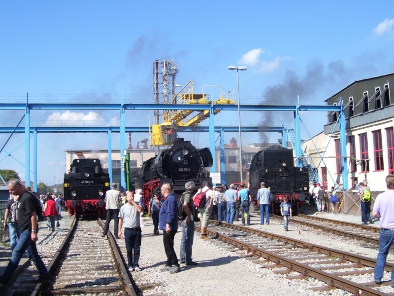Dampftage Meiningen 2011 102_8116