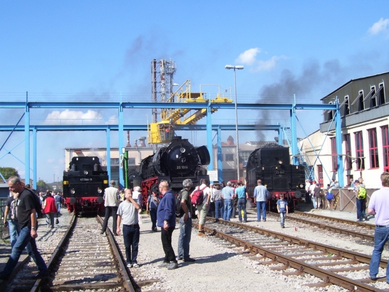 Dampftage Meiningen 2011  102_8116