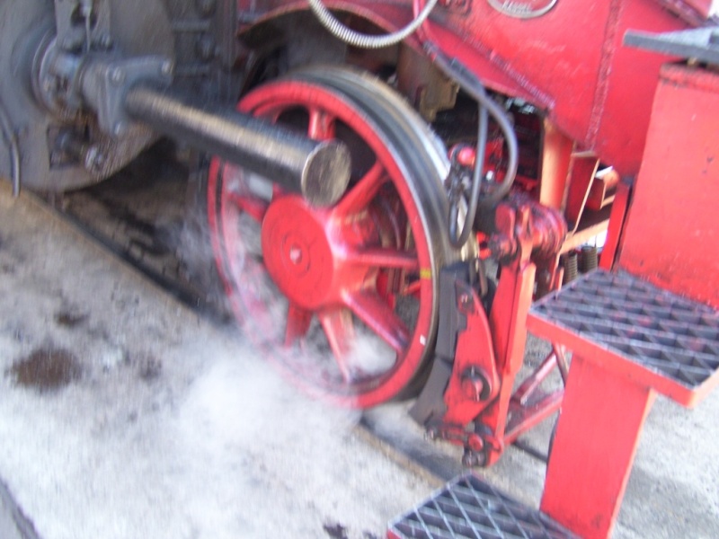 Dampftage Meiningen 2011 102_8313