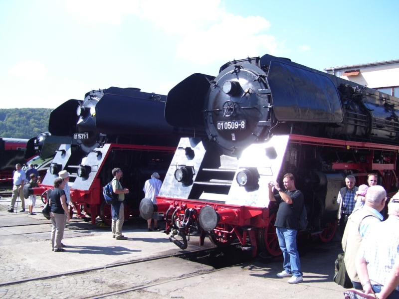 Dampftage Meiningen 2011 102_8332
