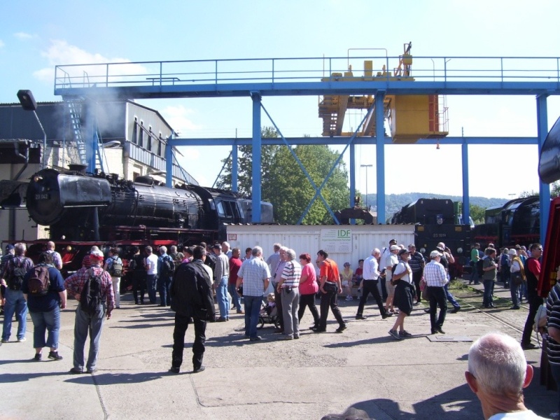 Dampftage Meiningen 2011 102_8362