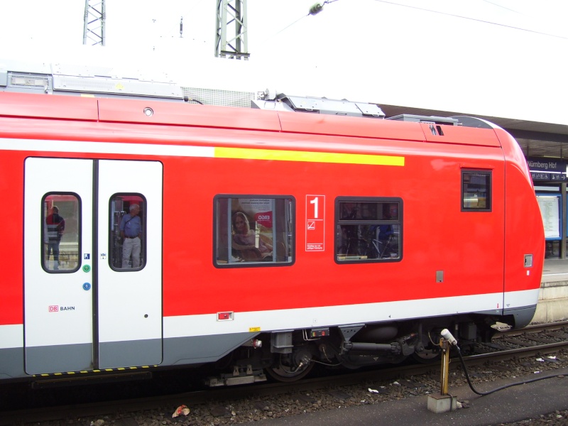 Triebwagen BR 440 der DBAG Br-44011