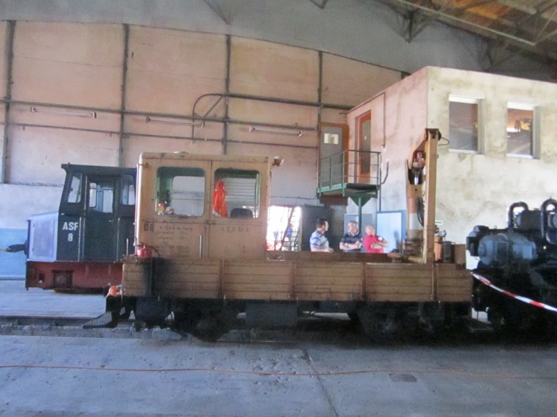 Der SKL - Der Rottenkraftwagen bei den Deutschen Bahnen Img_0108