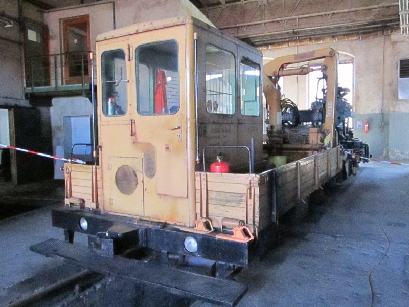 Der SKL - Der Rottenkraftwagen bei den Deutschen Bahnen Img_0117