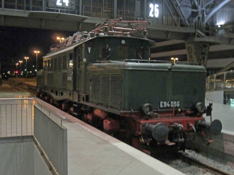 Auf dem Museumsgleis im HBF Leipzig Img_0159