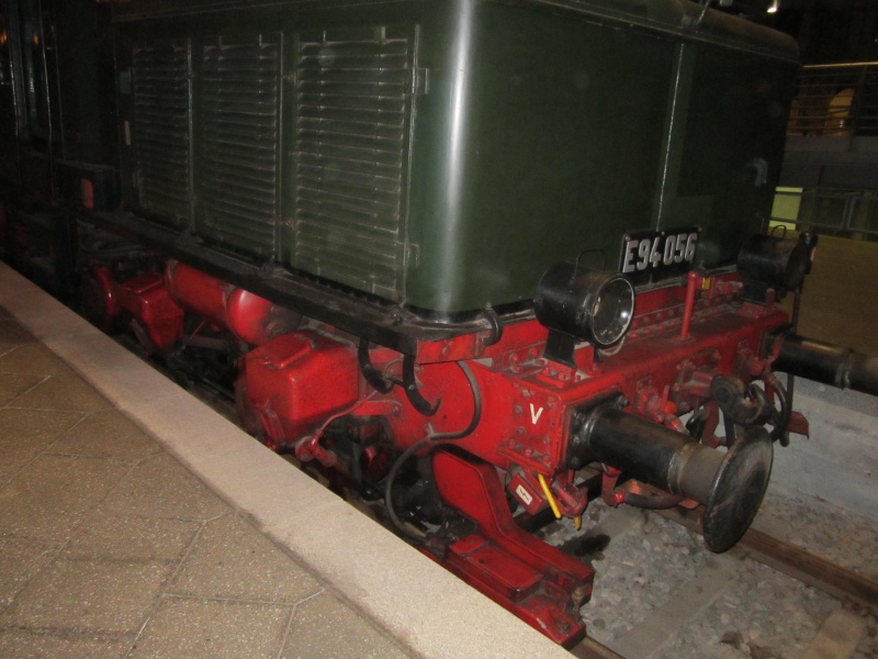 Auf dem Museumsgleis im HBF Leipzig Img_0160