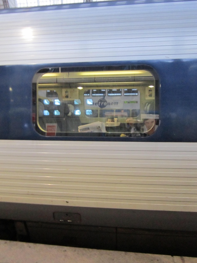 BR 5276 der DSB - die Gummi-Nase Img_0187