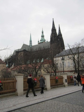 Rundgang durch eine alte Stadt... Prag Img_0257