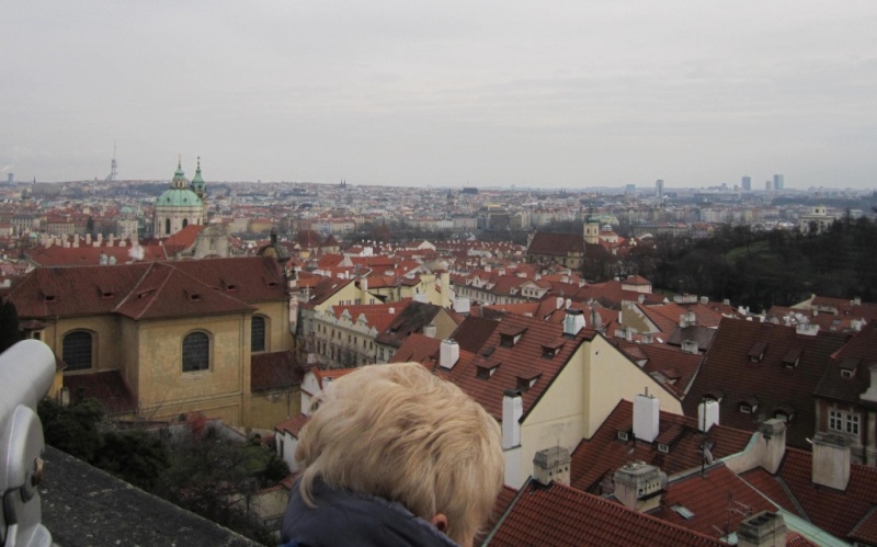 Rundgang durch eine alte Stadt... Prag Img_0270