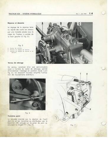 Relevage Massey 825 - Page 2