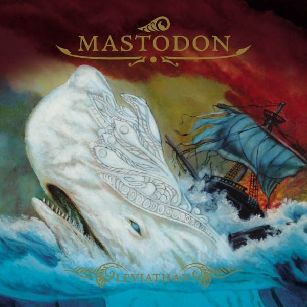 Mastodon - Leviathan 15777110