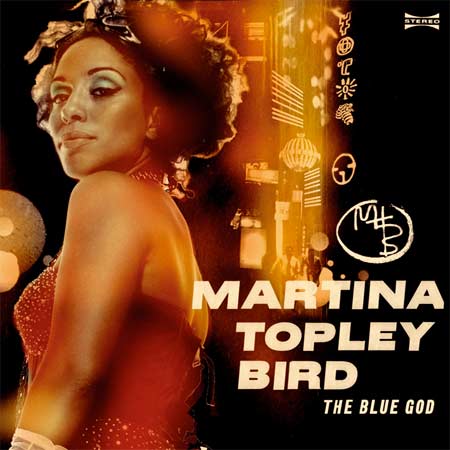 MARTINA TOPLEY - BIRD The Blue God (2008) Martin10