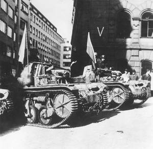 Le soulèvement et la libération de Prague, 5-12 mai 1945 Photo_33