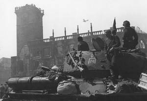 Le soulèvement et la libération de Prague, 5-12 mai 1945 Photo_36