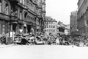 Le soulèvement et la libération de Prague, 5-12 mai 1945 Photo_41