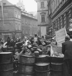 Le soulèvement et la libération de Prague, 5-12 mai 1945 Photo_42