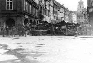 Le soulèvement et la libération de Prague, 5-12 mai 1945 Photo_44