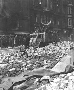 Le soulèvement et la libération de Prague, 5-12 mai 1945 Photo_48