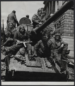 Le soulèvement et la libération de Prague, 5-12 mai 1945 Photo_49