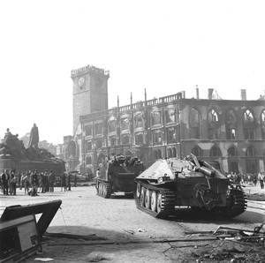 Le soulèvement et la libération de Prague, 5-12 mai 1945 Photo_53