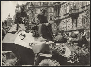 Le soulèvement et la libération de Prague, 5-12 mai 1945 Photo_54