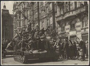 Le soulèvement et la libération de Prague, 5-12 mai 1945 Photo_55