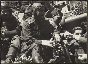 Le soulèvement et la libération de Prague, 5-12 mai 1945 Photo_58